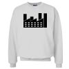 Ultimate Cotton® Crewneck Sweatshirt Thumbnail