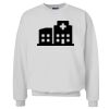 Ultimate Cotton® Crewneck Sweatshirt Thumbnail