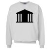 Ultimate Cotton® Crewneck Sweatshirt Thumbnail