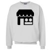 Ultimate Cotton® Crewneck Sweatshirt Thumbnail