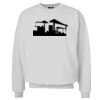 Ultimate Cotton® Crewneck Sweatshirt Thumbnail