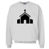 Ultimate Cotton® Crewneck Sweatshirt Thumbnail