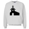Ultimate Cotton® Crewneck Sweatshirt Thumbnail