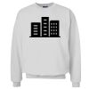 Ultimate Cotton® Crewneck Sweatshirt Thumbnail