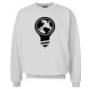 Ultimate Cotton® Crewneck Sweatshirt Thumbnail