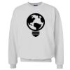 Ultimate Cotton® Crewneck Sweatshirt Thumbnail