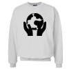 Ultimate Cotton® Crewneck Sweatshirt Thumbnail