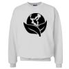 Ultimate Cotton® Crewneck Sweatshirt Thumbnail