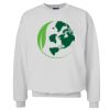 Ultimate Cotton® Crewneck Sweatshirt Thumbnail