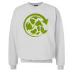 Ultimate Cotton® Crewneck Sweatshirt Thumbnail