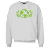 Ultimate Cotton® Crewneck Sweatshirt Thumbnail