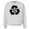 Ultimate Cotton® Crewneck Sweatshirt Thumbnail
