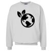 Ultimate Cotton® Crewneck Sweatshirt Thumbnail