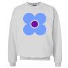 Ultimate Cotton® Crewneck Sweatshirt Thumbnail