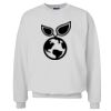 Ultimate Cotton® Crewneck Sweatshirt Thumbnail