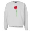 Ultimate Cotton® Crewneck Sweatshirt Thumbnail