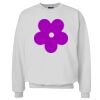 Ultimate Cotton® Crewneck Sweatshirt Thumbnail