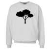 Ultimate Cotton® Crewneck Sweatshirt Thumbnail