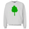 Ultimate Cotton® Crewneck Sweatshirt Thumbnail