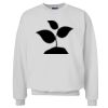 Ultimate Cotton® Crewneck Sweatshirt Thumbnail