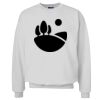 Ultimate Cotton® Crewneck Sweatshirt Thumbnail