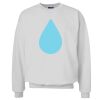 Ultimate Cotton® Crewneck Sweatshirt Thumbnail