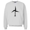 Ultimate Cotton® Crewneck Sweatshirt Thumbnail