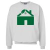 Ultimate Cotton® Crewneck Sweatshirt Thumbnail