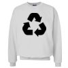 Ultimate Cotton® Crewneck Sweatshirt Thumbnail