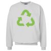 Ultimate Cotton® Crewneck Sweatshirt Thumbnail