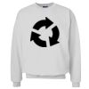 Ultimate Cotton® Crewneck Sweatshirt Thumbnail