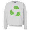 Ultimate Cotton® Crewneck Sweatshirt Thumbnail