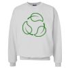Ultimate Cotton® Crewneck Sweatshirt Thumbnail
