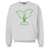 Ultimate Cotton® Crewneck Sweatshirt Thumbnail