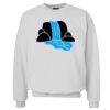 Ultimate Cotton® Crewneck Sweatshirt Thumbnail