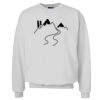 Ultimate Cotton® Crewneck Sweatshirt Thumbnail