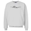 Ultimate Cotton® Crewneck Sweatshirt Thumbnail