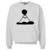 Ultimate Cotton® Crewneck Sweatshirt Thumbnail