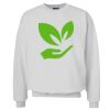 Ultimate Cotton® Crewneck Sweatshirt Thumbnail