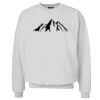 Ultimate Cotton® Crewneck Sweatshirt Thumbnail
