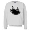 Ultimate Cotton® Crewneck Sweatshirt Thumbnail