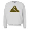 Ultimate Cotton® Crewneck Sweatshirt Thumbnail