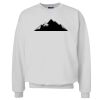 Ultimate Cotton® Crewneck Sweatshirt Thumbnail