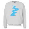 Ultimate Cotton® Crewneck Sweatshirt Thumbnail