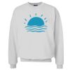 Ultimate Cotton® Crewneck Sweatshirt Thumbnail