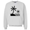 Ultimate Cotton® Crewneck Sweatshirt Thumbnail