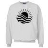 Ultimate Cotton® Crewneck Sweatshirt Thumbnail