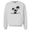 Ultimate Cotton® Crewneck Sweatshirt Thumbnail