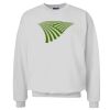 Ultimate Cotton® Crewneck Sweatshirt Thumbnail