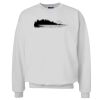 Ultimate Cotton® Crewneck Sweatshirt Thumbnail
